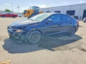 Hyundai Elantra 2.0L 4 2019