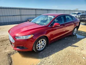 Ford Fusion 1.5L 4 2016