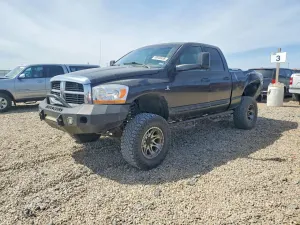 Dodge RAM 5.9L 6 2006