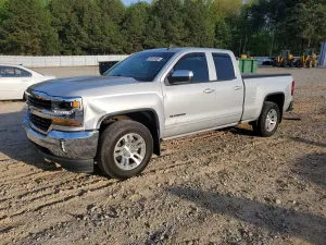Chevrolet Silverado 1500 5.3L 8 2018