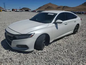 Honda Accord 1.5L 4 2020
