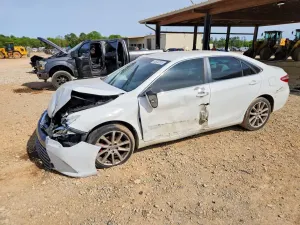 Toyota Camry 2.5L 4 2015
