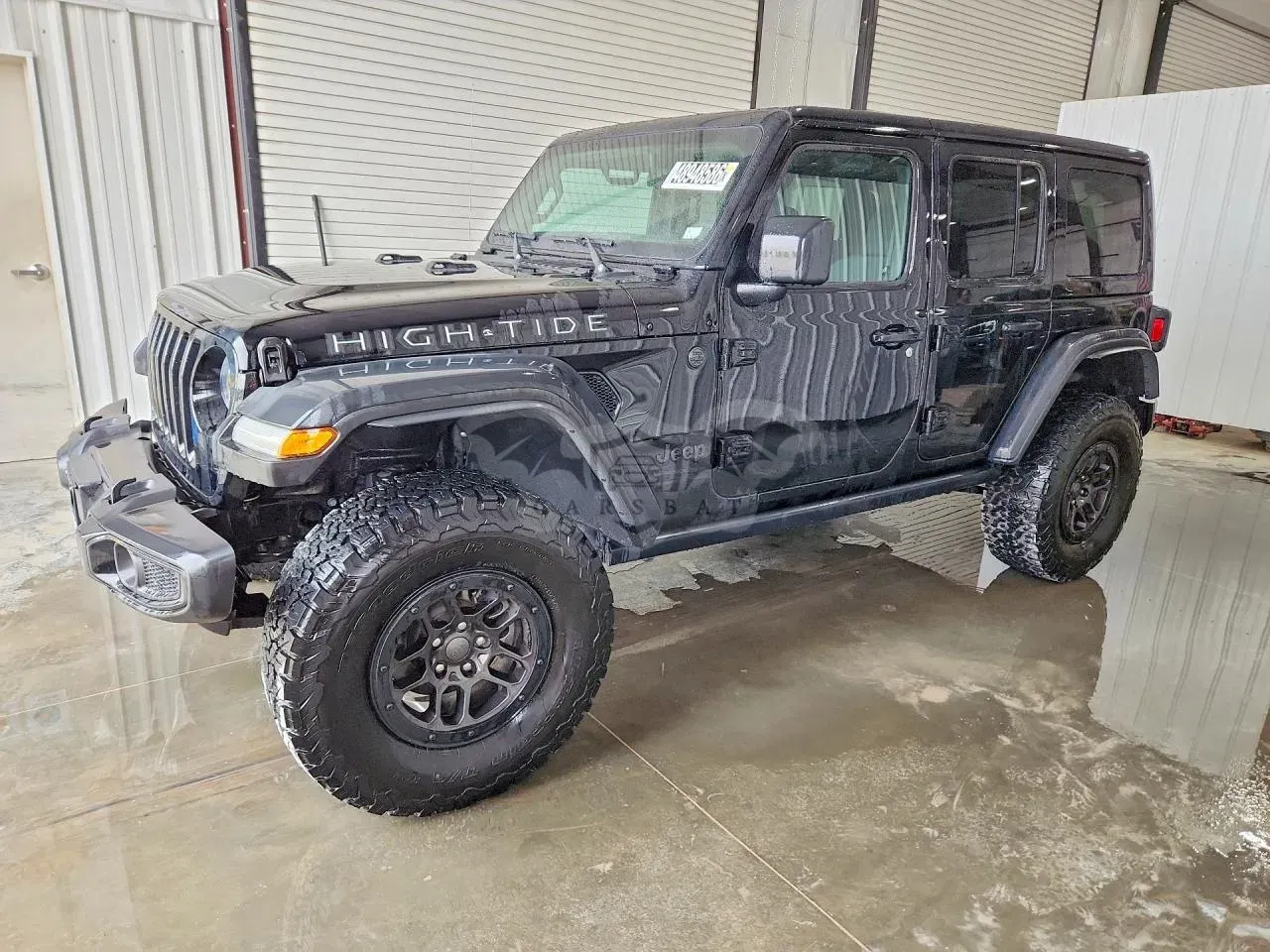 Jeep Wrangler 3.6L 6 2023