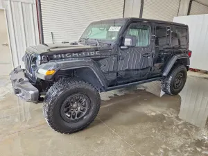Jeep Wrangler 3.6L 6 2023
