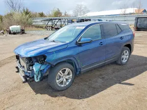 GMC Terrain 1.5L 4 2020