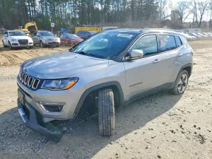 Jeep Compass 2.4L 4 2021