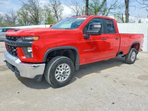 Chevrolet Silverado 1500 6.6L 8 2020