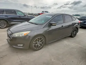 Ford Focus 2.0L 4 2016