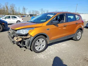 Ford Escape 2.5L 4 2016
