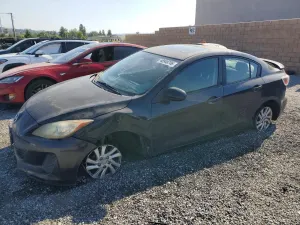 Mazda 3 2.0L 4 2012