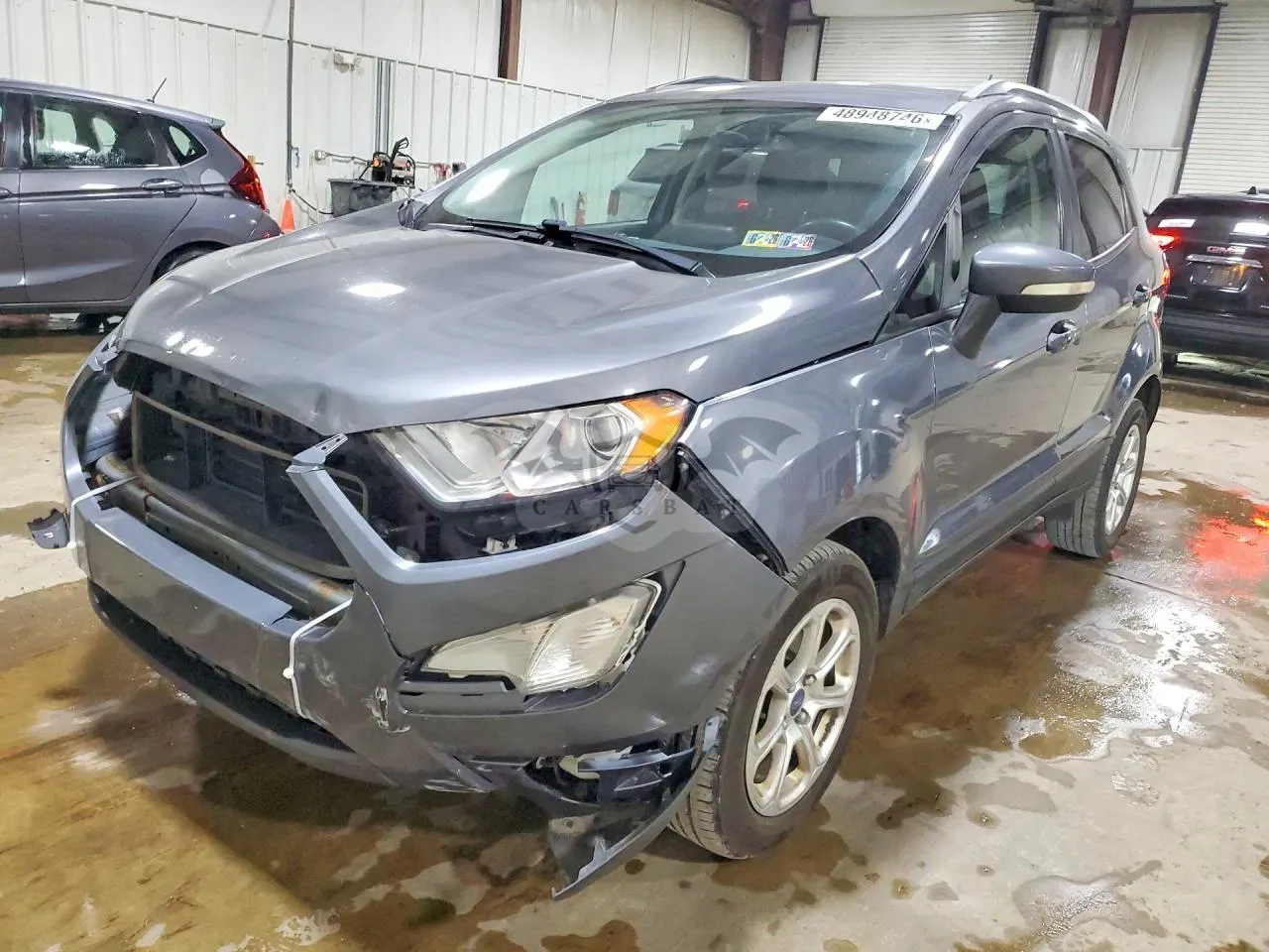 Ford Ecosport 1.0L 3 2018