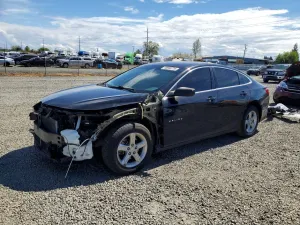 Chevrolet Malibu 1.5L 4 2018
