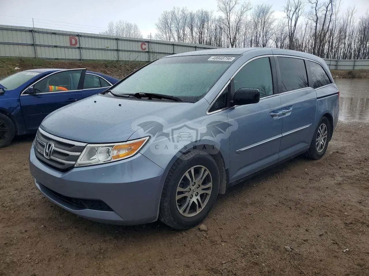 Honda Odyssey 3.5L 6 2011