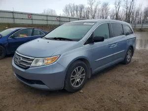 Honda Odyssey 3.5L 6 2011