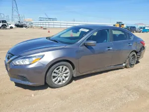 Nissan Altima 2.5L 4 2016