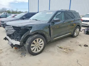 Ford Explorer 2.3L 4 2023