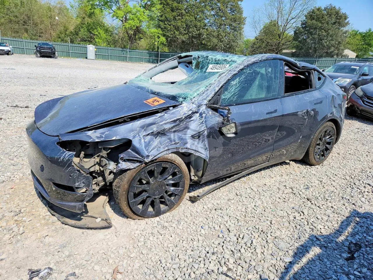 Tesla Model Y 2021
