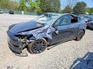 Tesla Model Y 2021