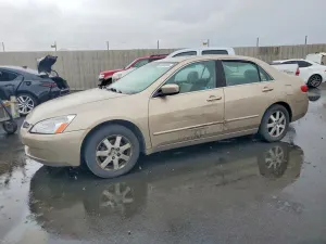 Honda Accord 3.0L 6 2005