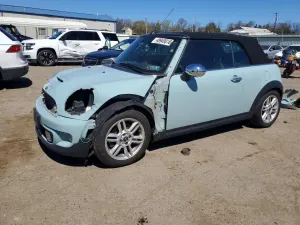 Mini Cooper 1.6L 4 2012
