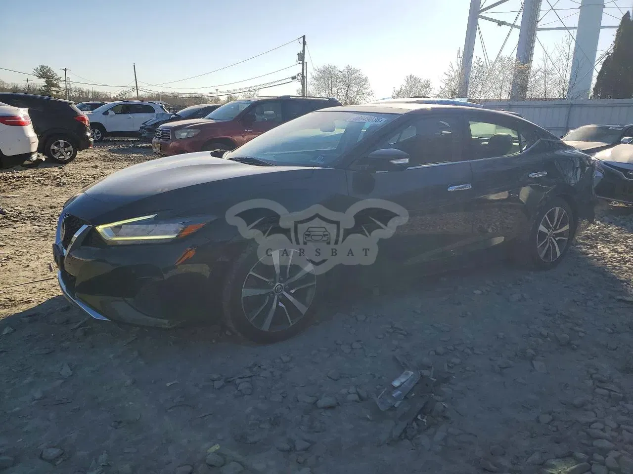 Nissan Maxima 3.5L 6 2020