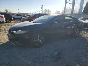 Nissan Maxima 3.5L 6 2020