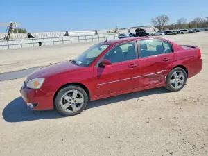 Chevrolet Malibu 3.5L 6 2006