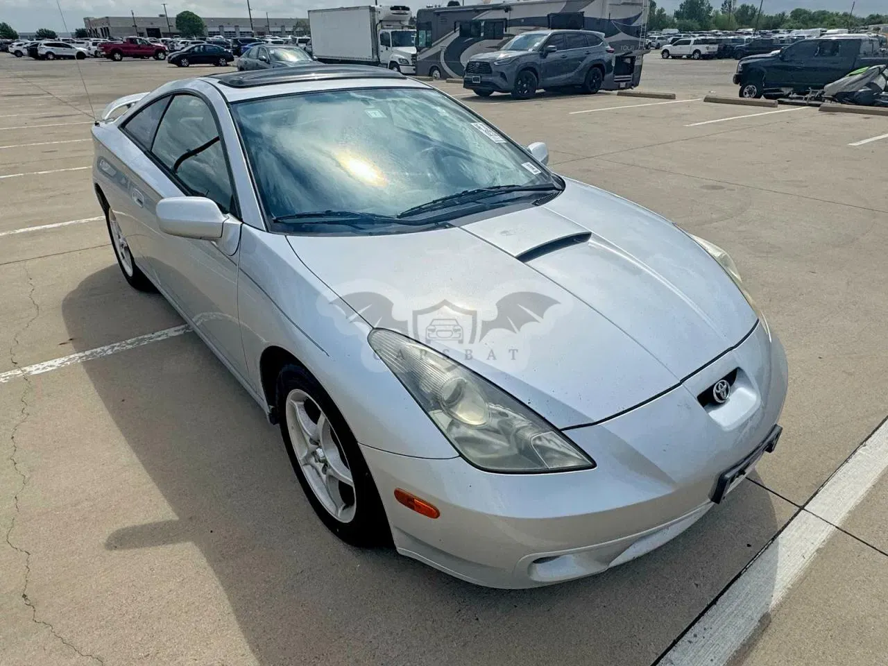Toyota Celica 1.8L 4 2000