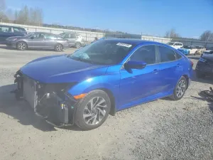 Honda Civic 2.0L 4 2018