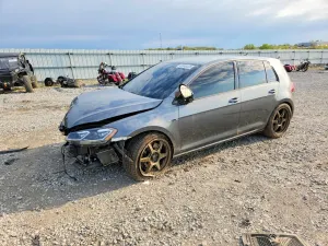 Volkswagen Golf 2L 4 2018