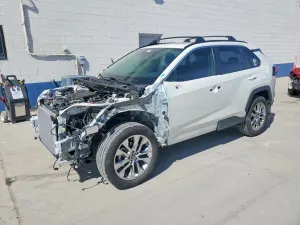 Toyota Rav4 2.5L 4 2021