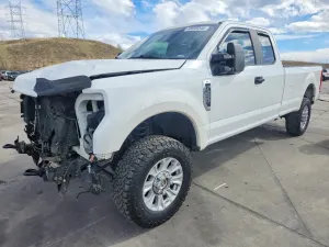 Ford F-250 6.2L 8 2017