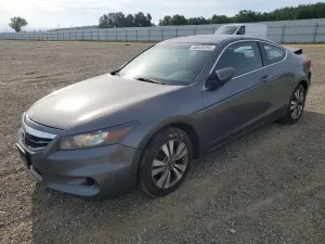 Honda Accord 2.4L 4 2011