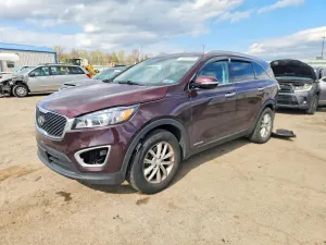 Kia Sorento 2.4L 4 2017