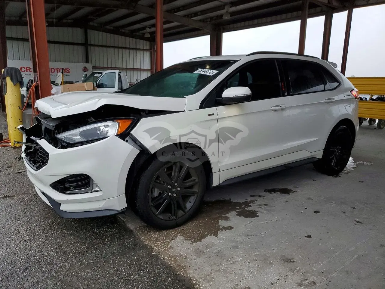 Ford Edge 2.0L 4 2020