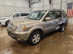 Honda Pilot 3.5L 6 2008