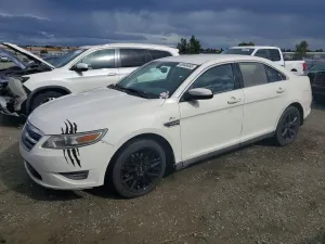 Ford Taurus 3.5L 6 2011