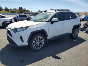 Toyota Rav4 2.5L 4 2020