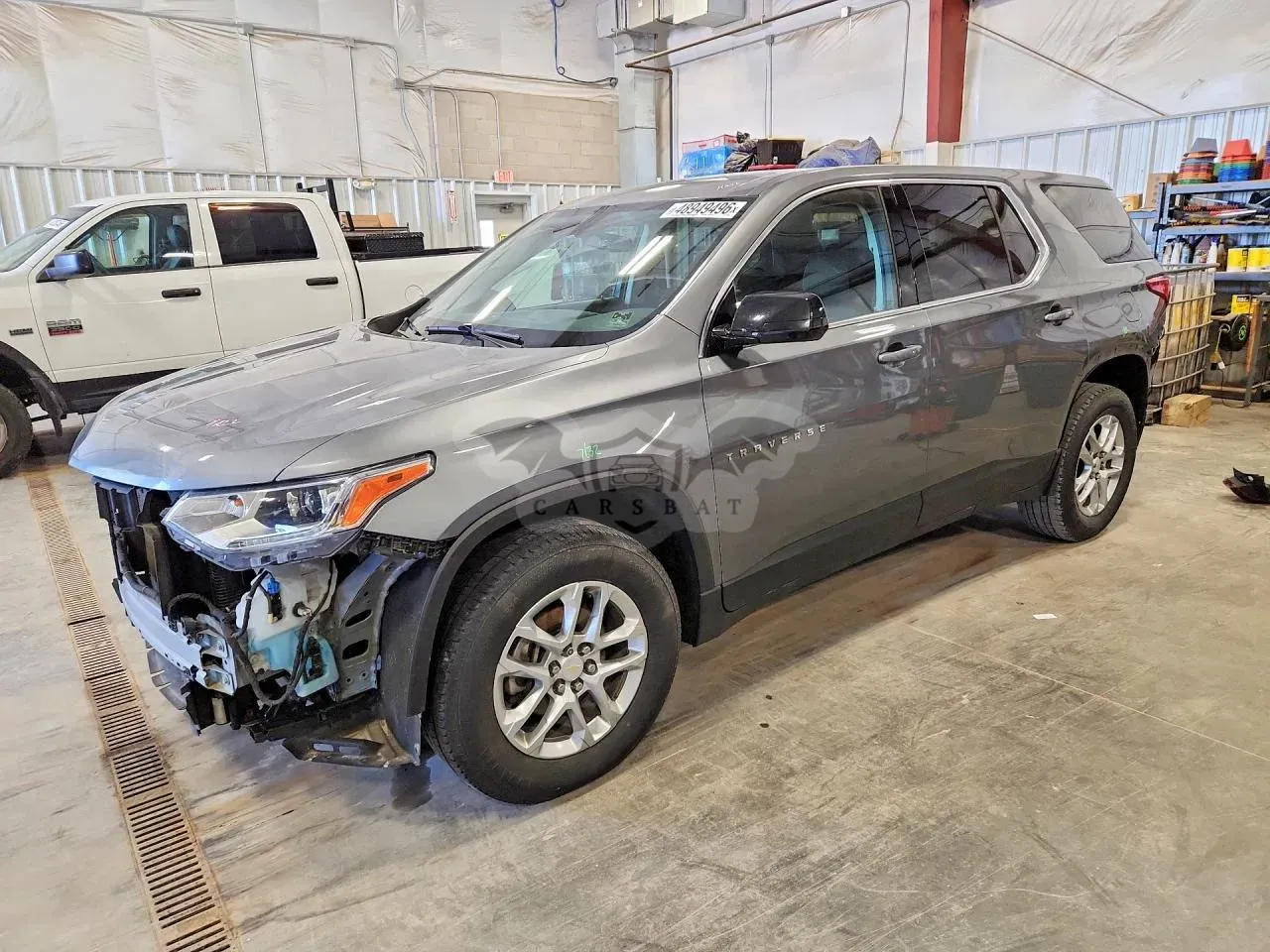 Chevrolet Traverse 3.6L 6 2020