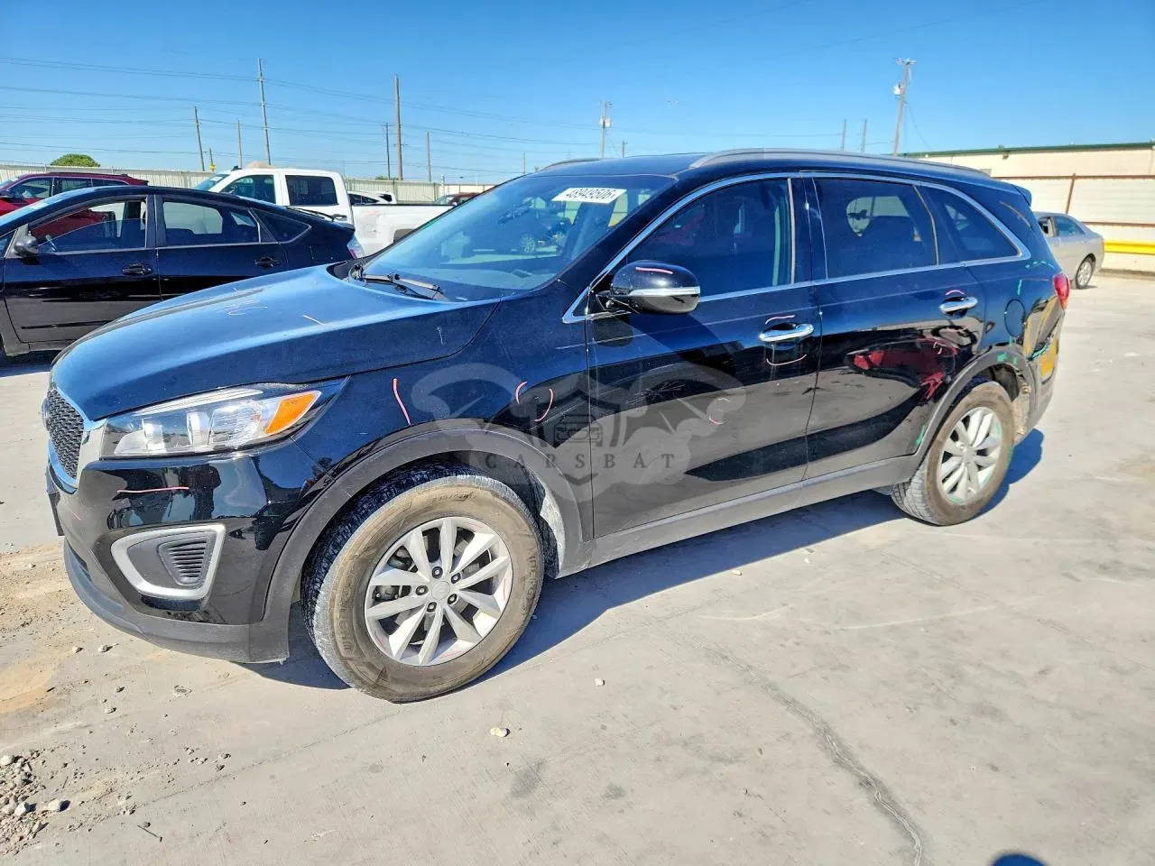Kia Sorento 3.3L 6 2017