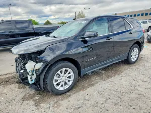 Chevrolet Equinox 1.5L 4 2019