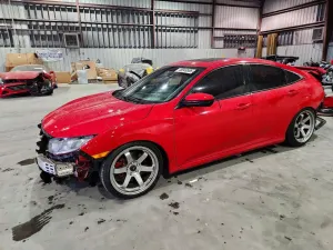 Honda Civic 1.5L 4 2018