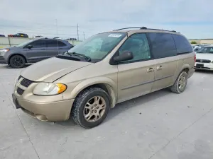Dodge Grand Caravan (Caravan) 3.8L 6 2003