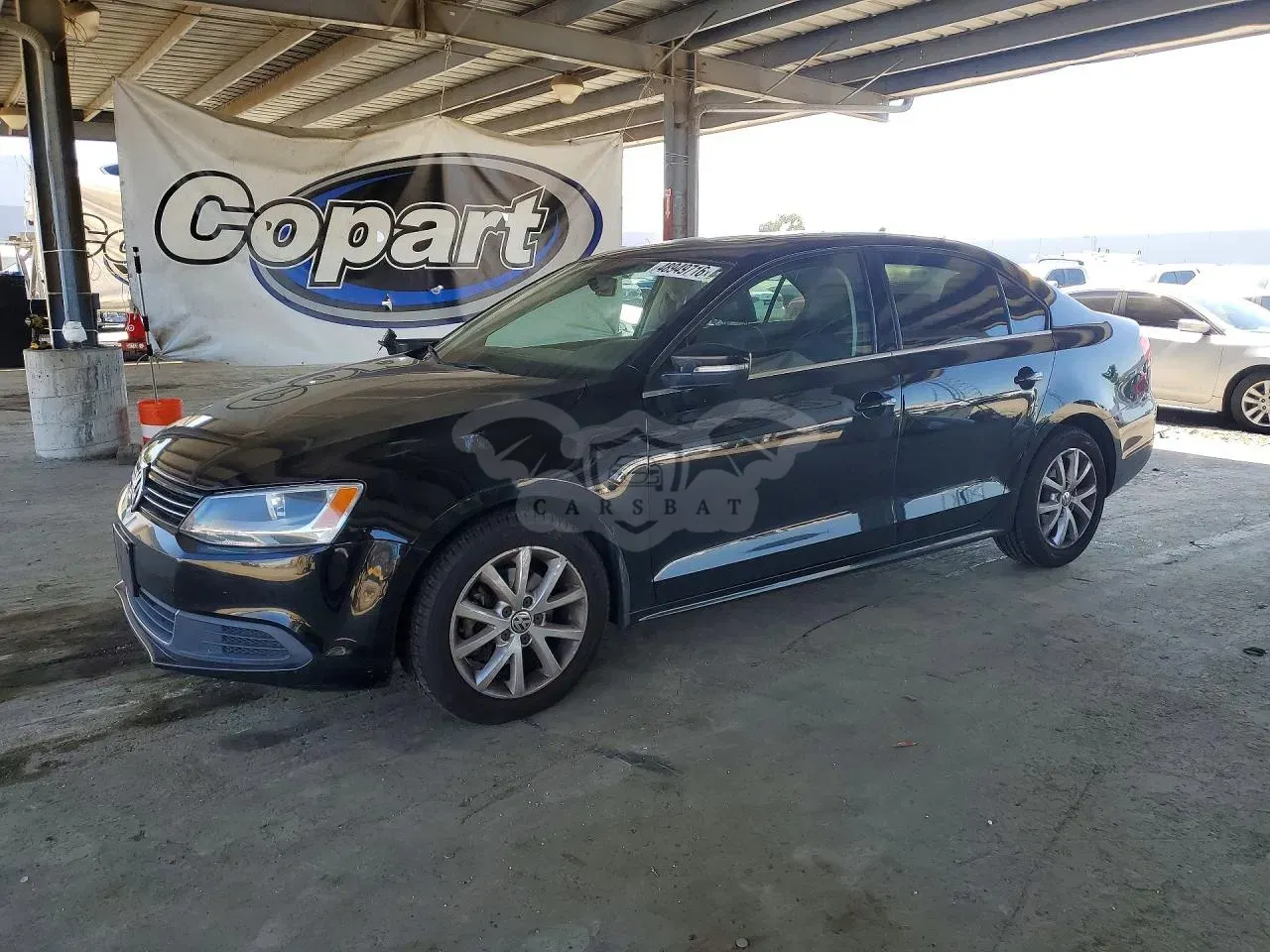 Volkswagen Jetta 1.8L 4 2014