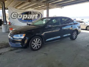 Volkswagen Jetta 1.8L 4 2014