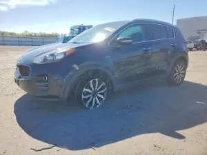 Kia Sportage 2.4L 4 2017
