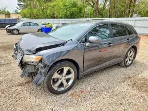 Toyota Venza 3.5L 6 2012