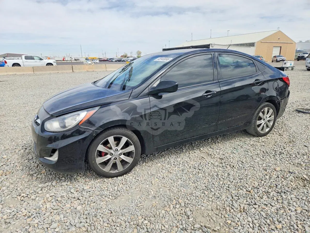 Hyundai Accent 2013