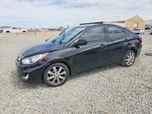 Hyundai Accent 2013