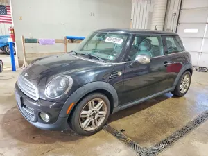 Mini Cooper 1.6L 4 2013